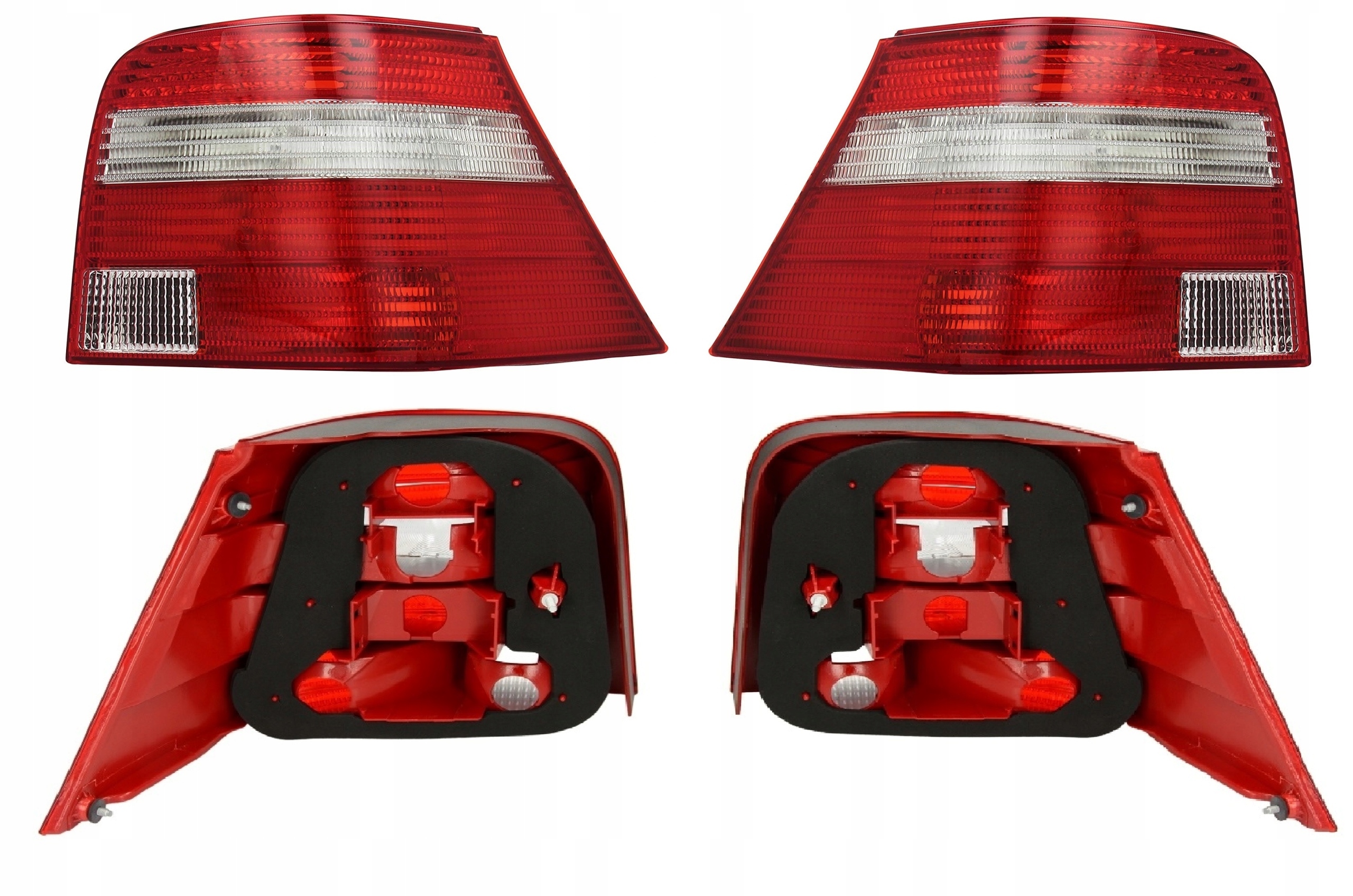 

Volkswagen Golf IV Hb 97-06 Lampa Tylna Lewa Prawa