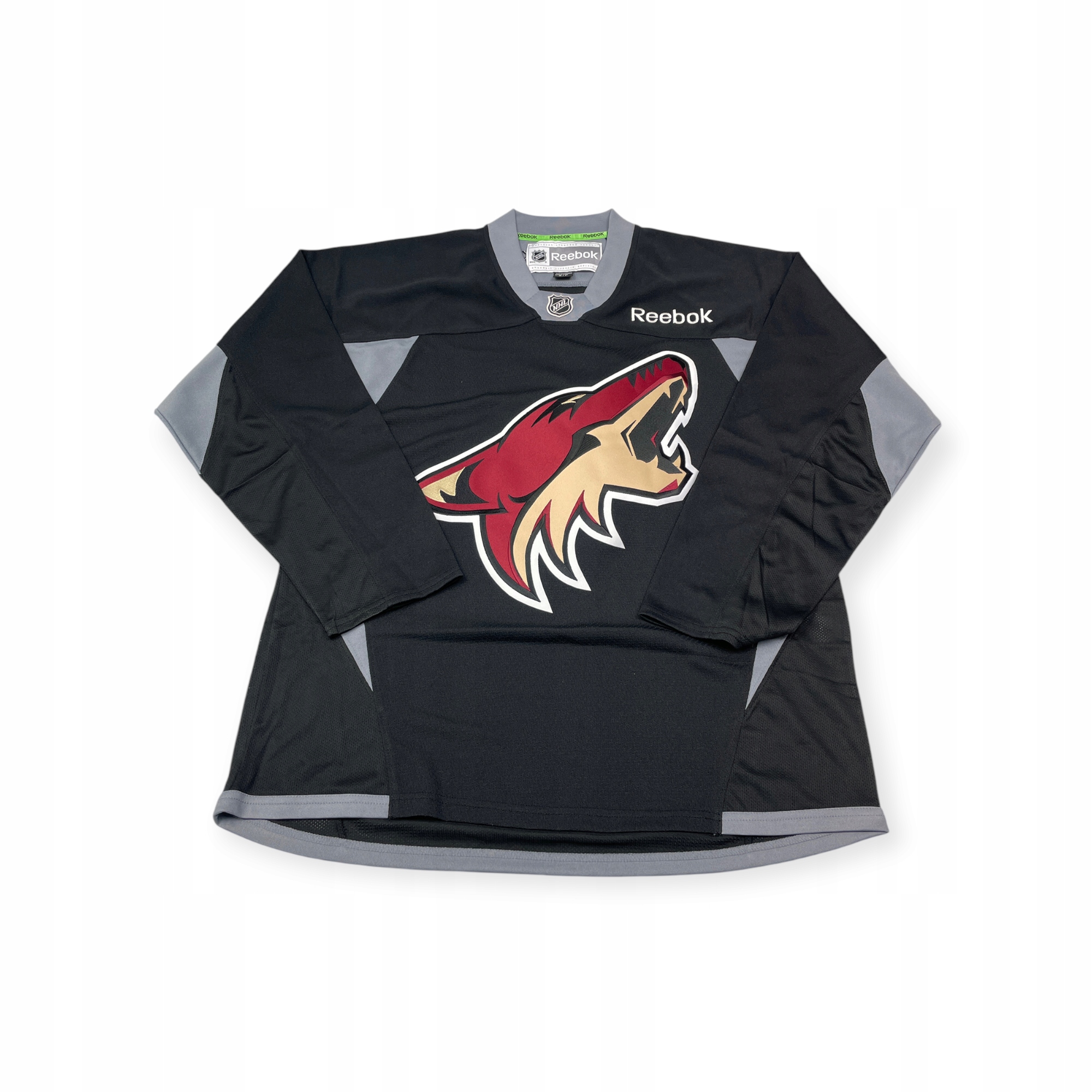 Černá mikina Reebok Nhl Az Coyotes S