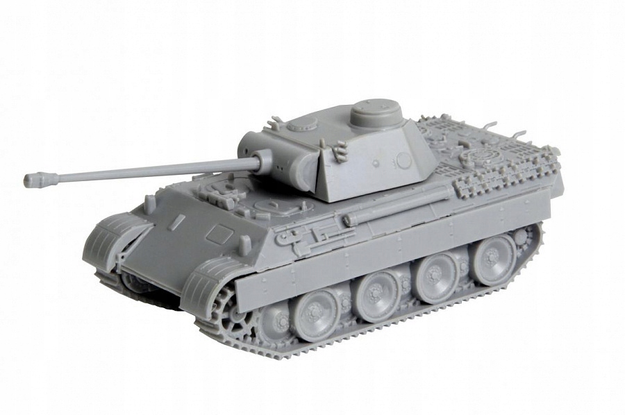 1:100 Pz.Kpfw.V Panther Ausf.A System Inne systemy