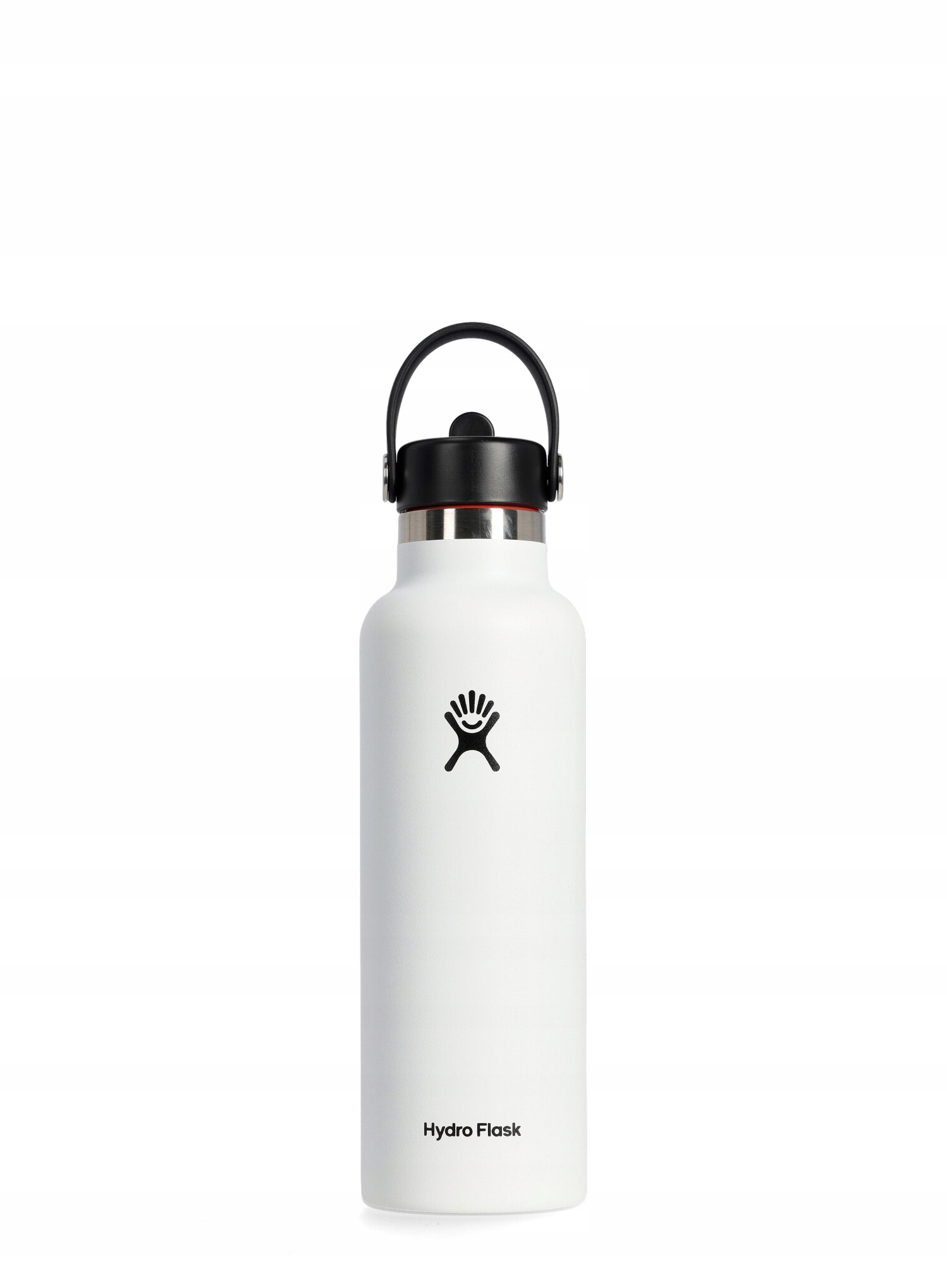 Termoláhev Hydro Flask 21 Oz Standard Flex Straw Cap wht