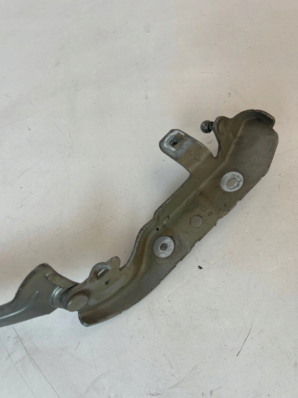 hinge bonnets front front right Citroen DS5 evgc
