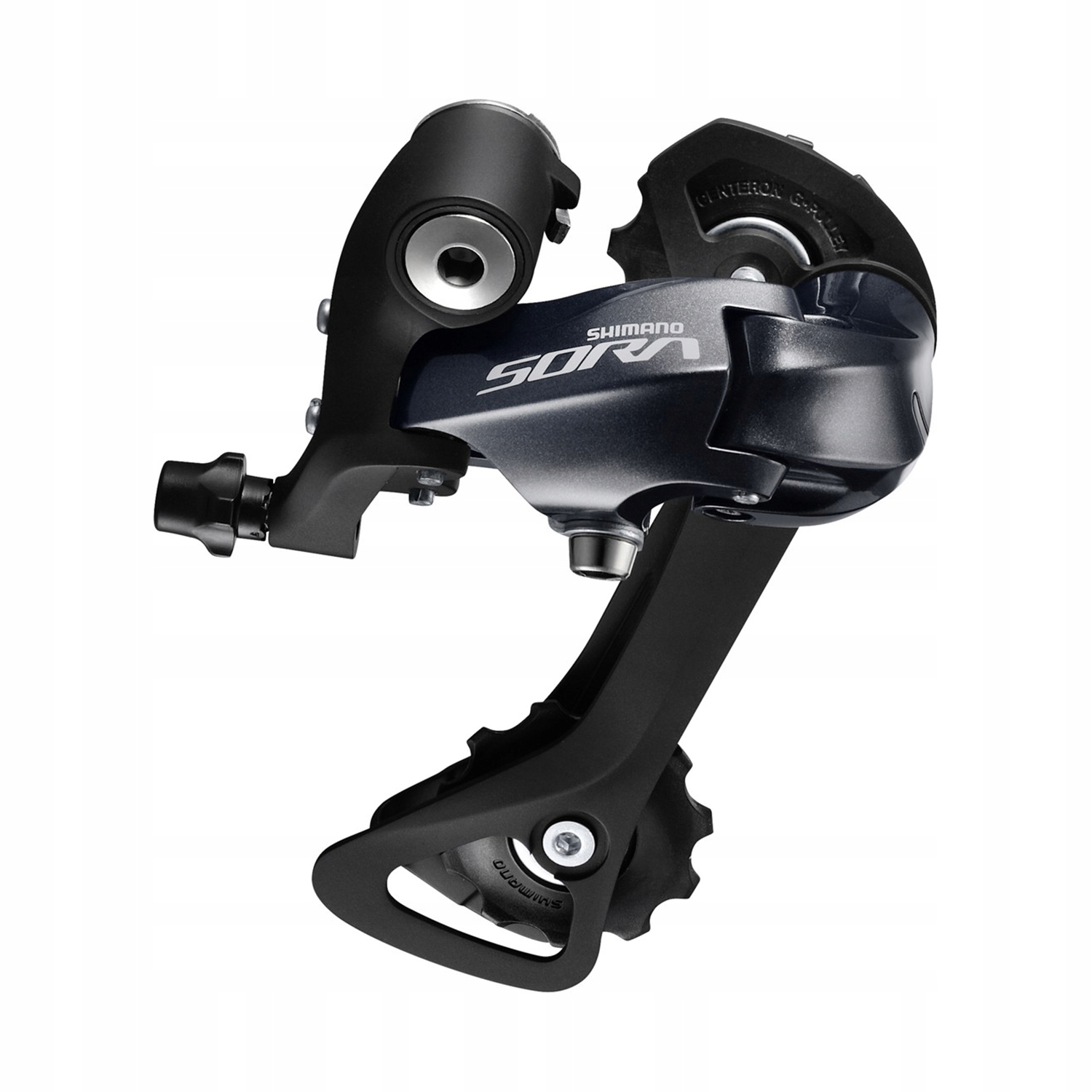 

Shimano RD-R3000 Przerzutka tył 9s Sora Gs