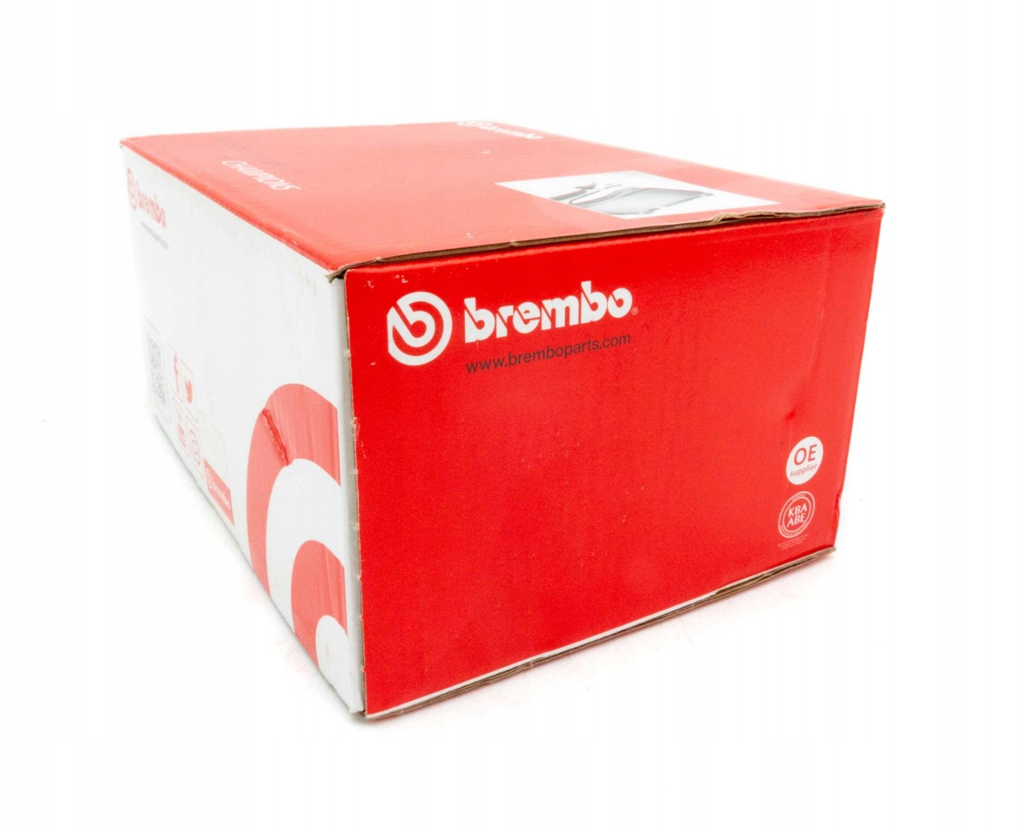 Brembo C 23 012 насос сцепления