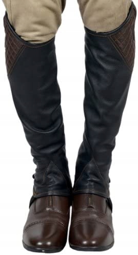 Riders Trends czapsy sztylpy ochraniacze XL