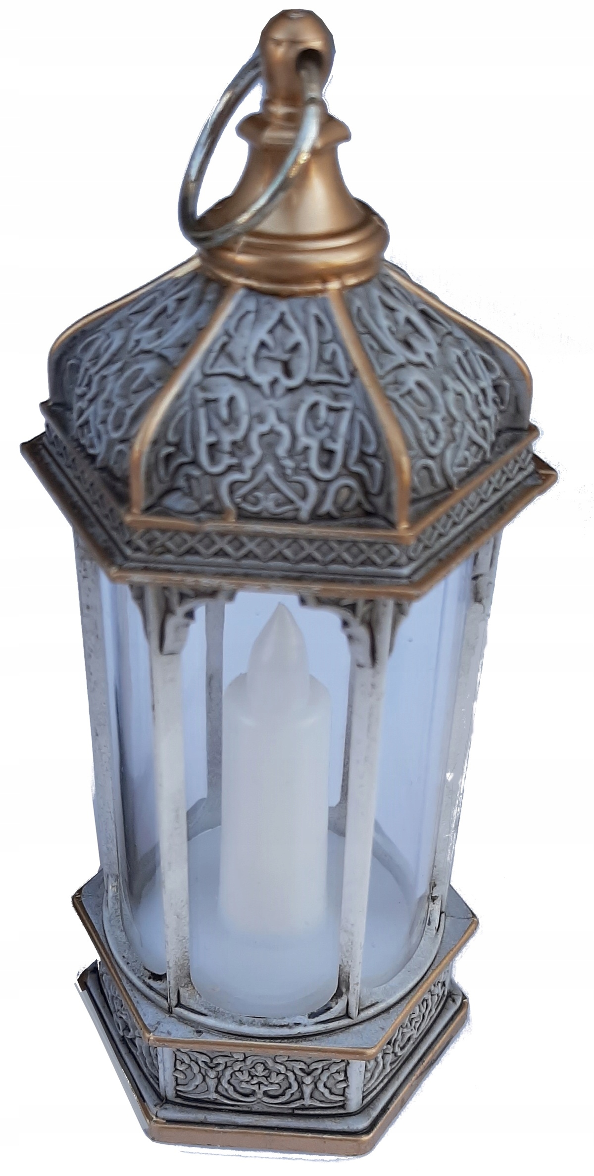 

Lampion latarenka Led z bateriami Zawieszka 14cm