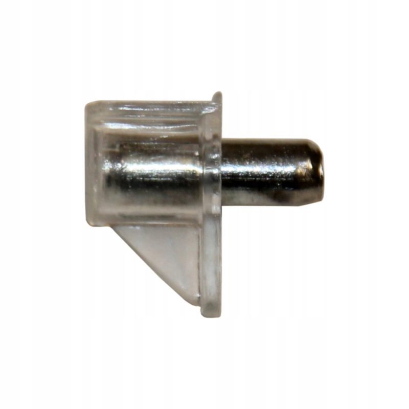 Podpórka kołkowa pod półkę z koszulką typu T 5x17