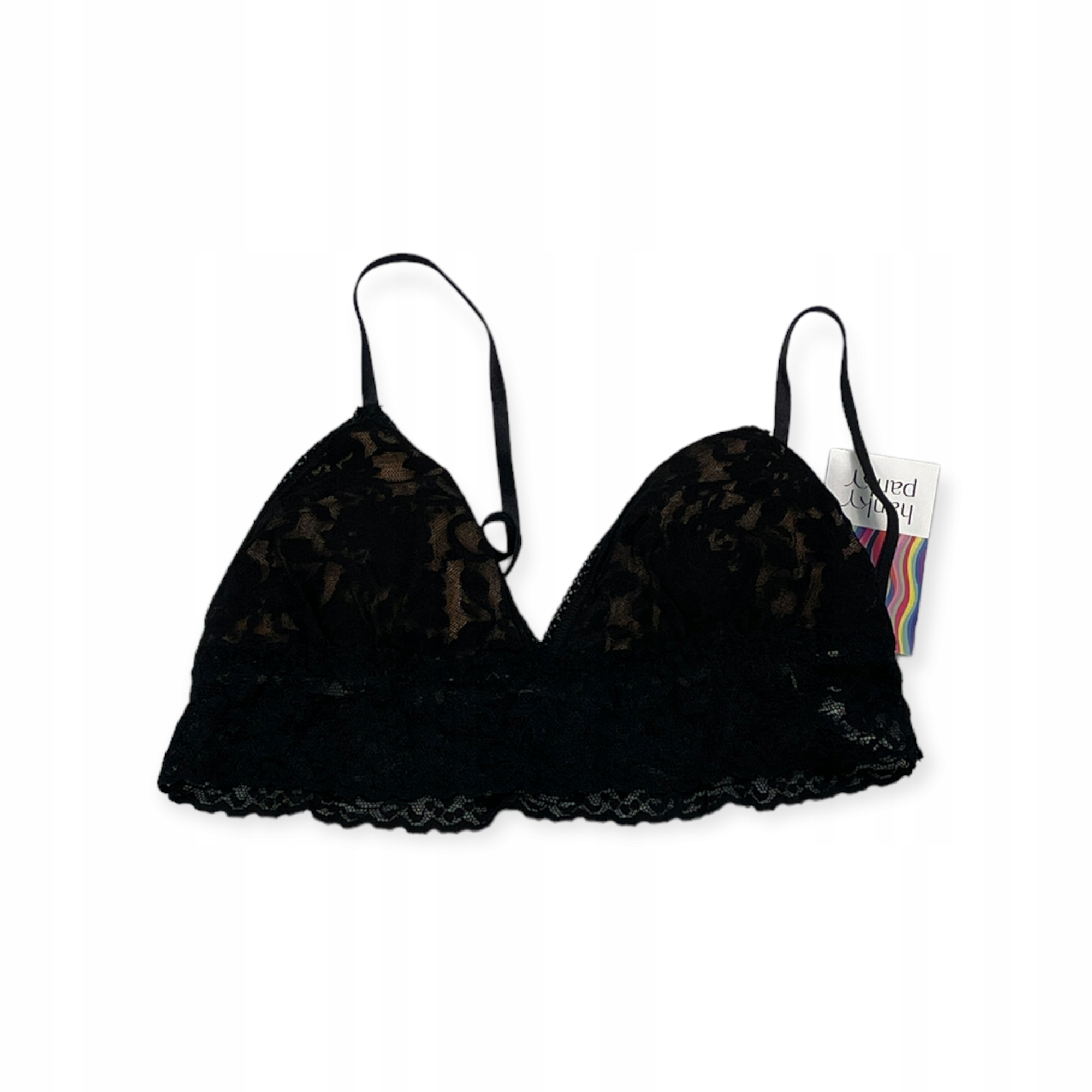 Krajková dámská podprsenka Hanky Panky S