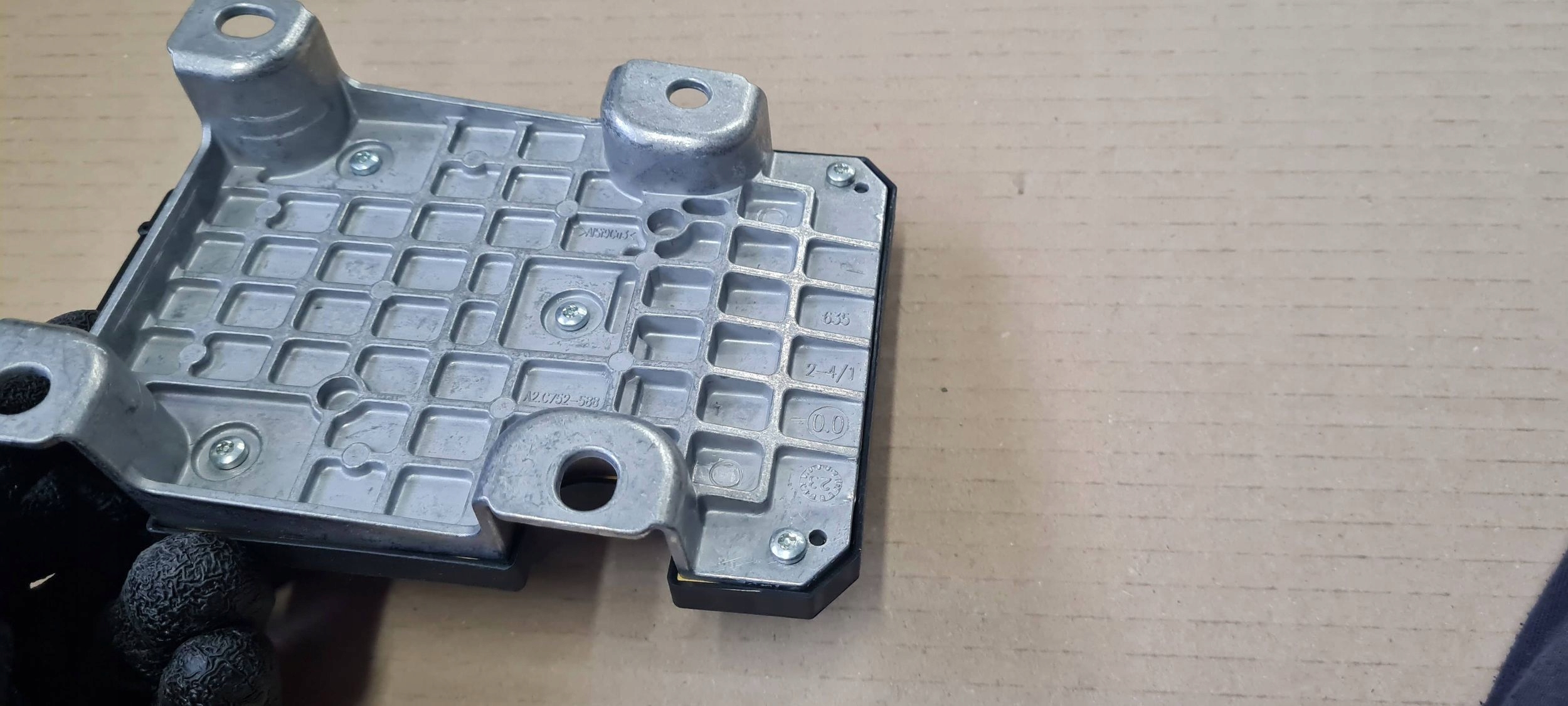 SQ8 4M RSQ8 Q8 module control unit springing 24R 4M8907777CA SQ7 4M Q7