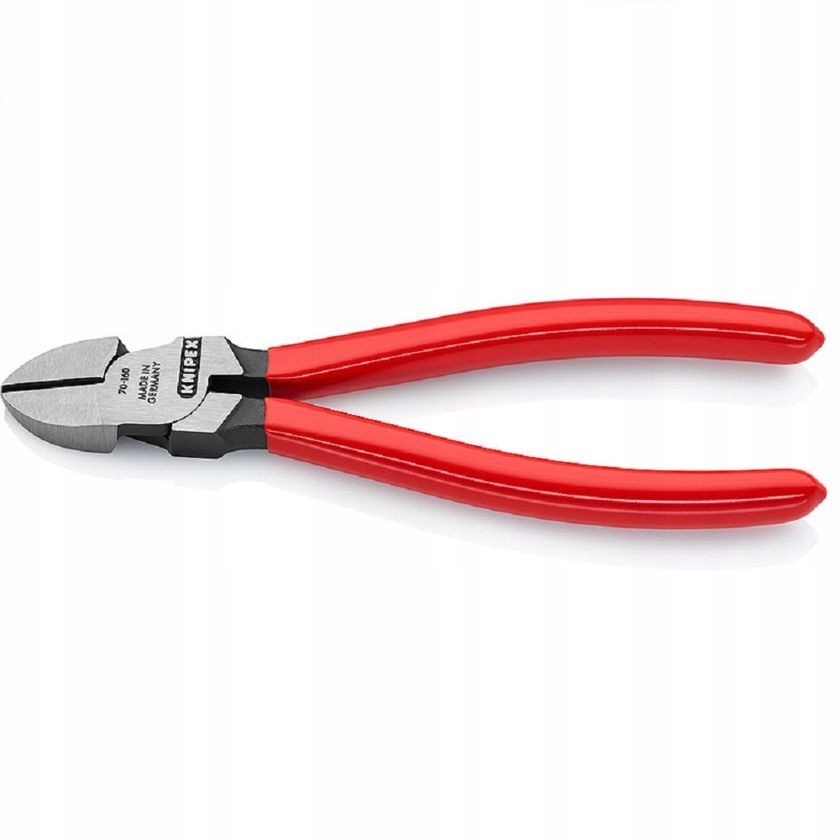 

Knipex Obcinaczki boczne 160mm, Pcw 70 01 160