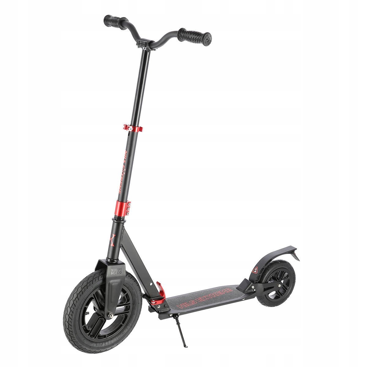 Hulajnoga Z Pompowanymi Kołam Nils Extreme HC300