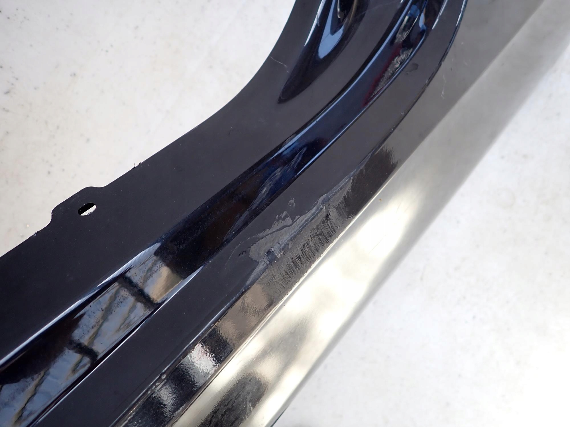 BMW 3 E92 E93 COUPE CABRIO 06-13 threshold left moulding threshold left