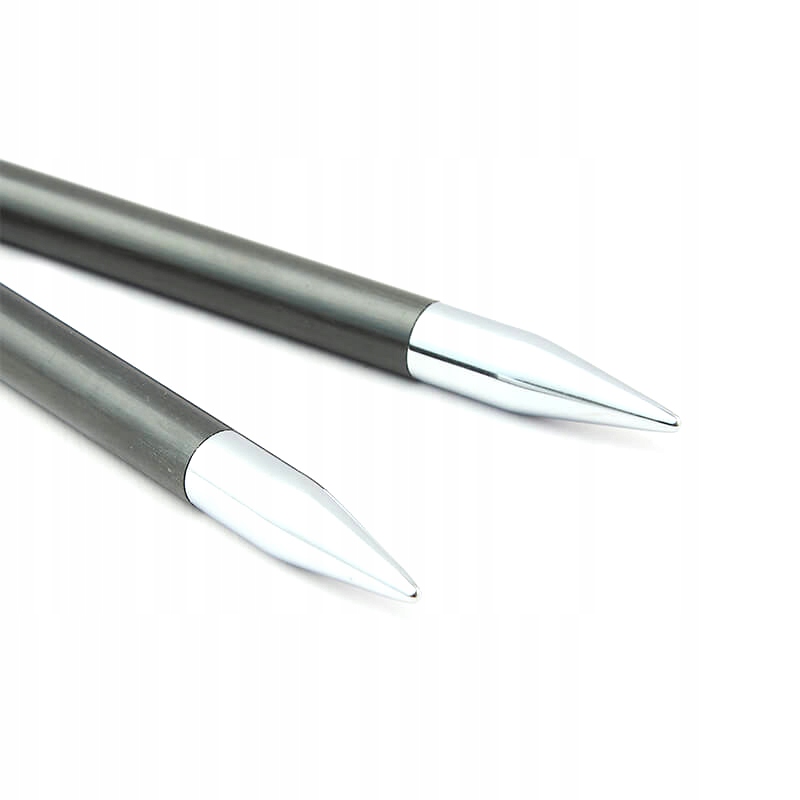 Dráty Knitpro karbonové vyměnitelné 6,50mm