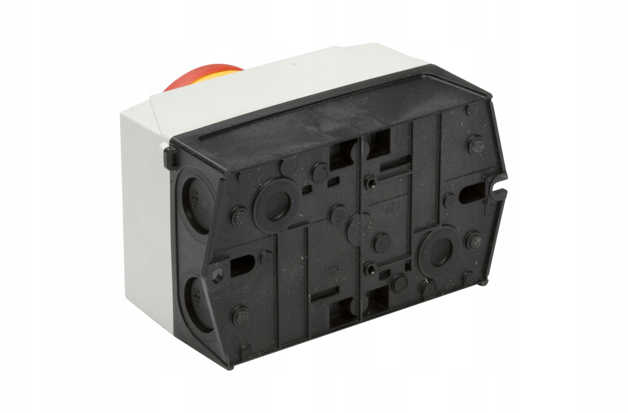 Łącznik krzywkowy 20A 6.5 kW 3P w obudowie T0-2-1/I1/SVB Marka Eaton