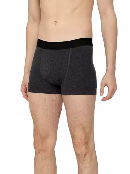 Bokserki męskie 4F 2szt białe i szare XXL Marka 4F