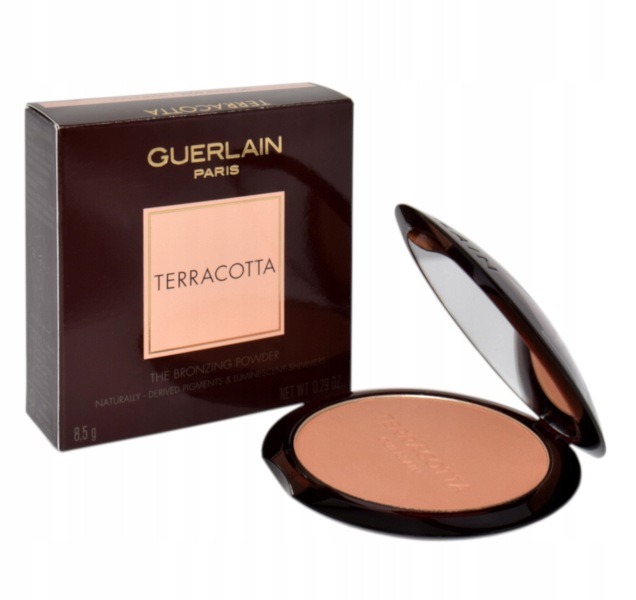 Guerlain Bronzující pudr č. 00 Light Cool 8,5 g