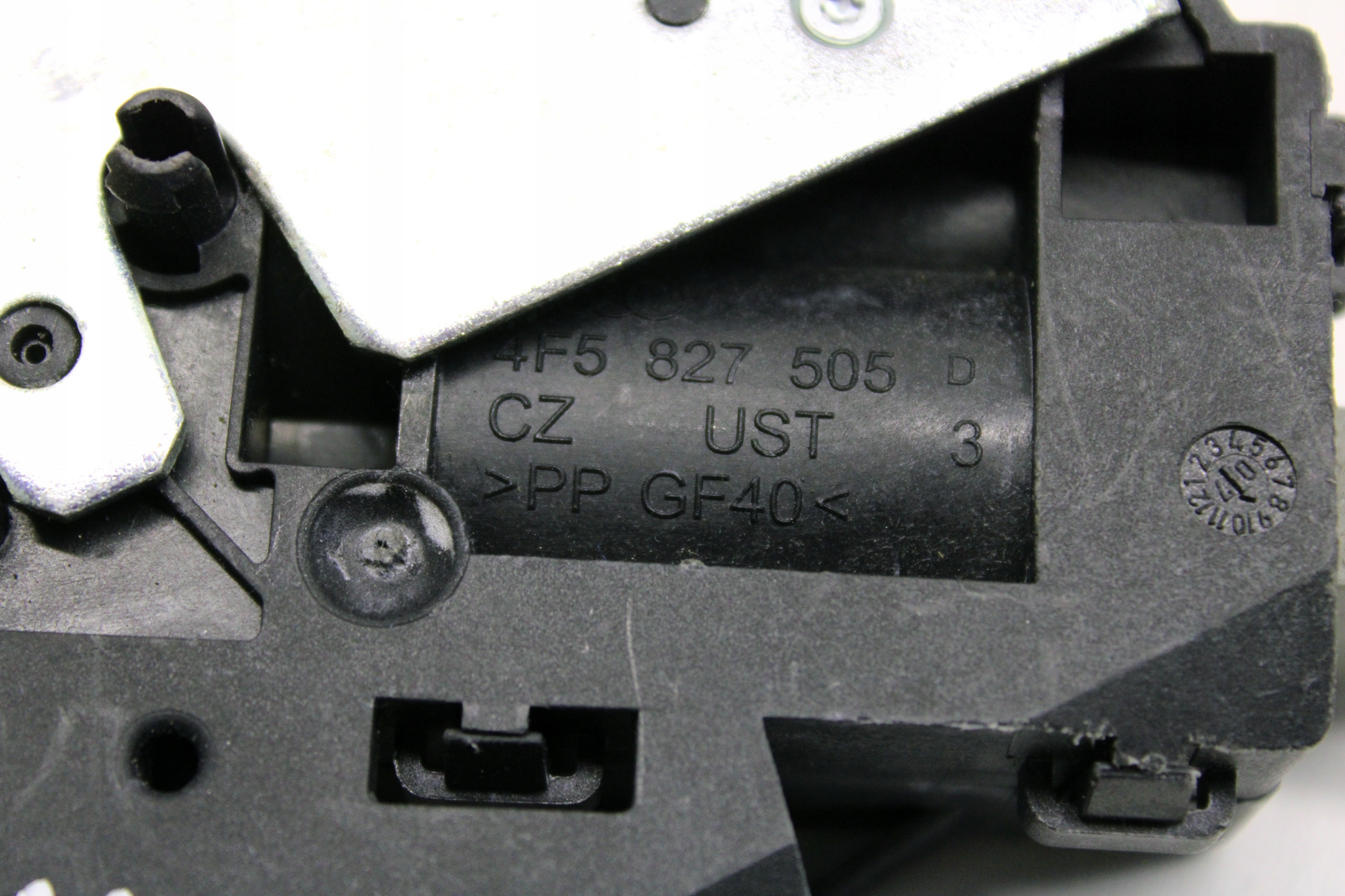 VW AUDI lock bonnet boot 4F5827505D