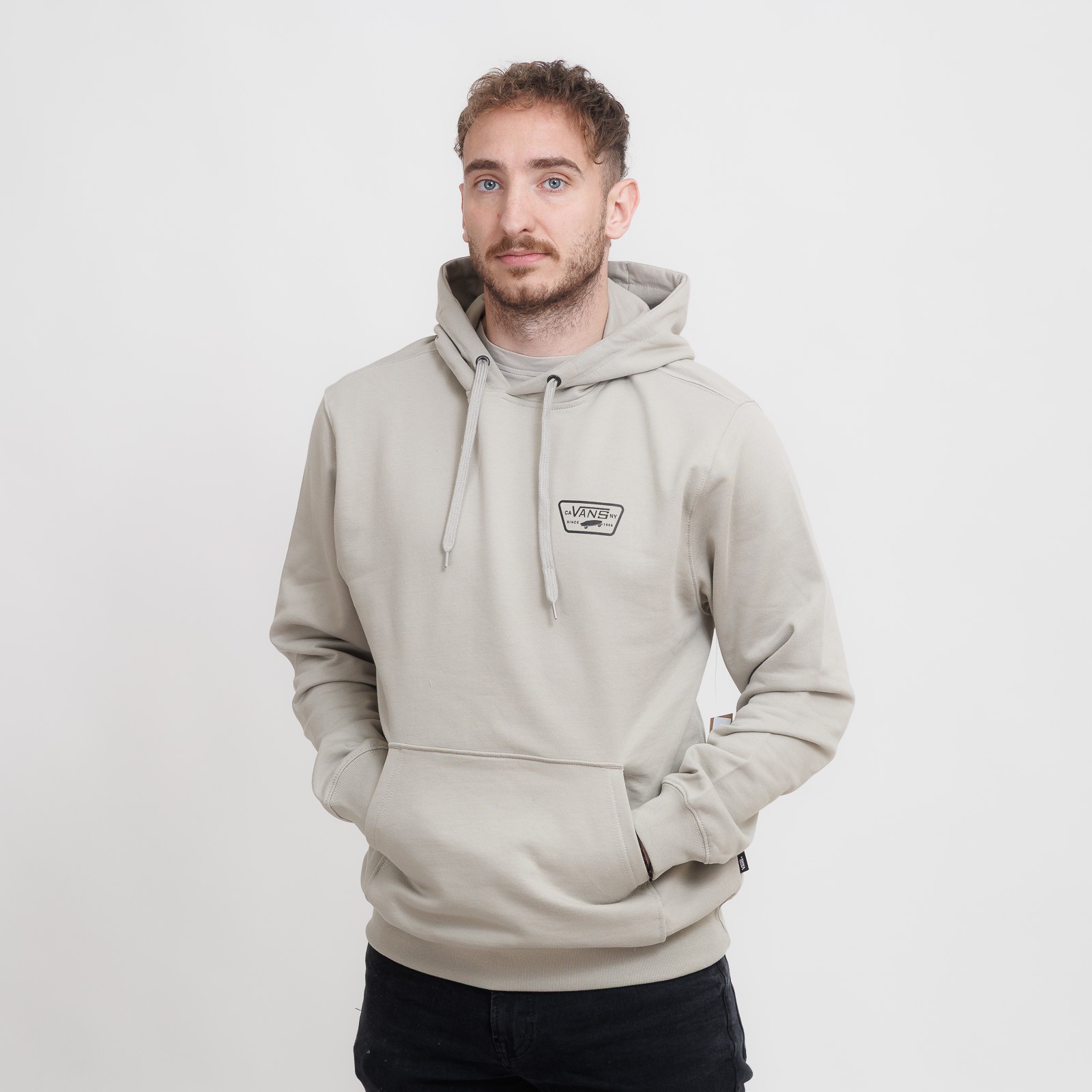 Pánská mikina Vans Full Patch Pullover Hoodie