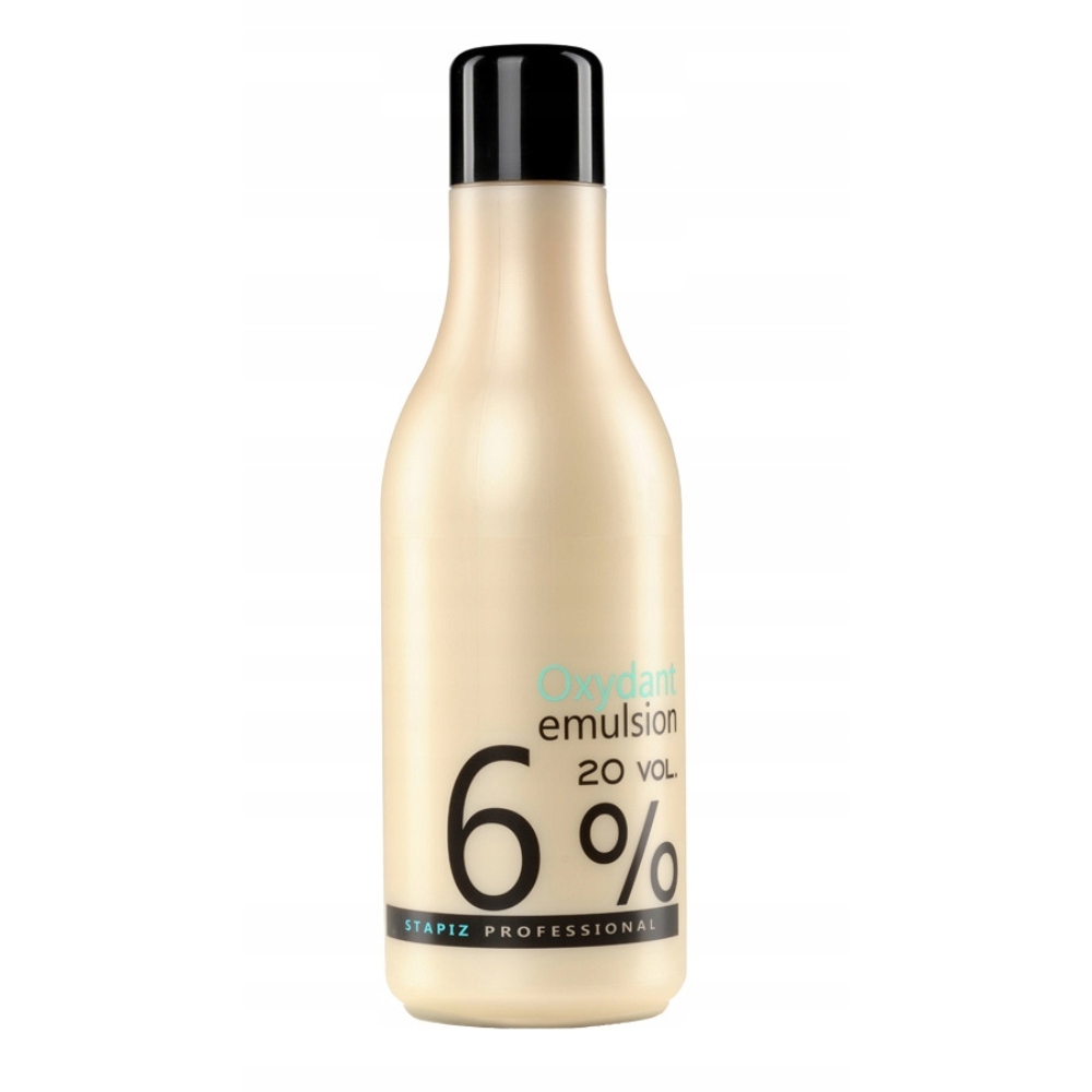 

Stapiz Aktywator Woda Utleniona Oksydant 6% 1000ML