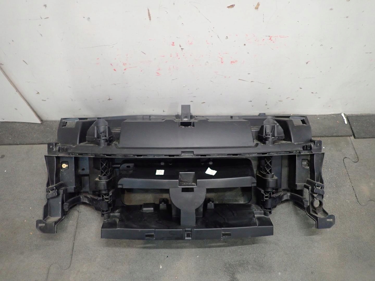 front upper panel SMART W453 14- A4538856800