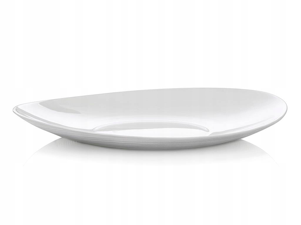 TALERZ OBIADOWY PŁYTKI PROMETEUS FLORINA 27X24 CM