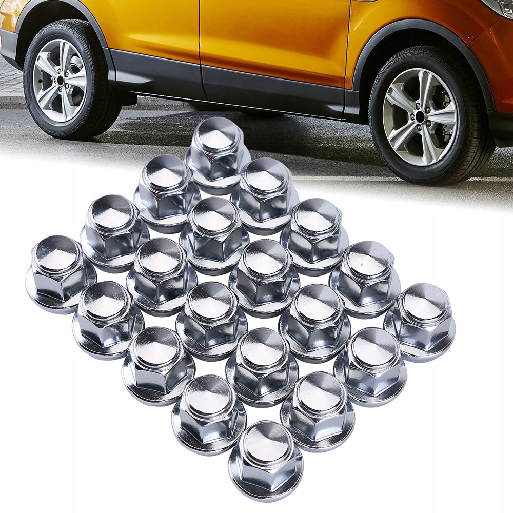 20 Ks Matice kol pro Ford Mondeo MK5 Kuga 2 Focus M12x1,5 ACPA1012DXA