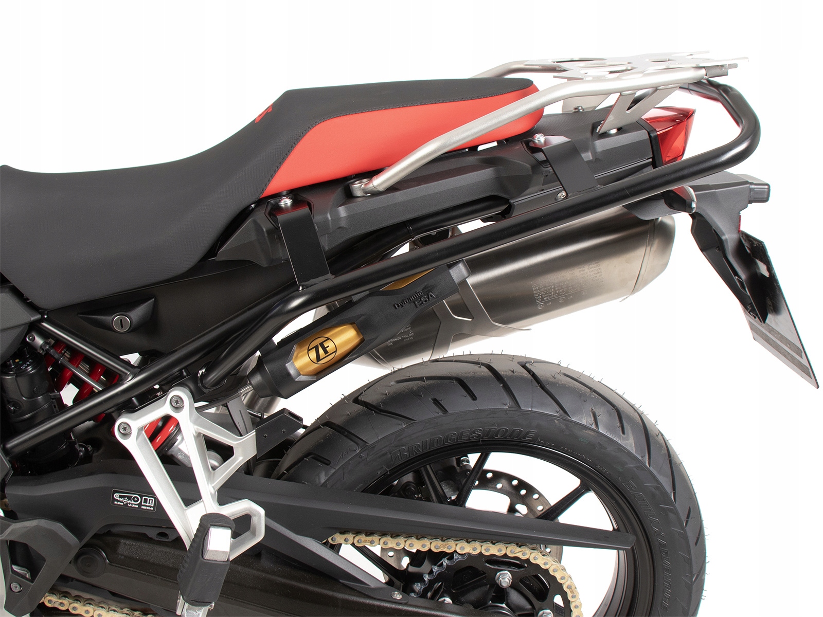 Zadný ochranný držiak pre Bmw F 800 Gs (2024-)