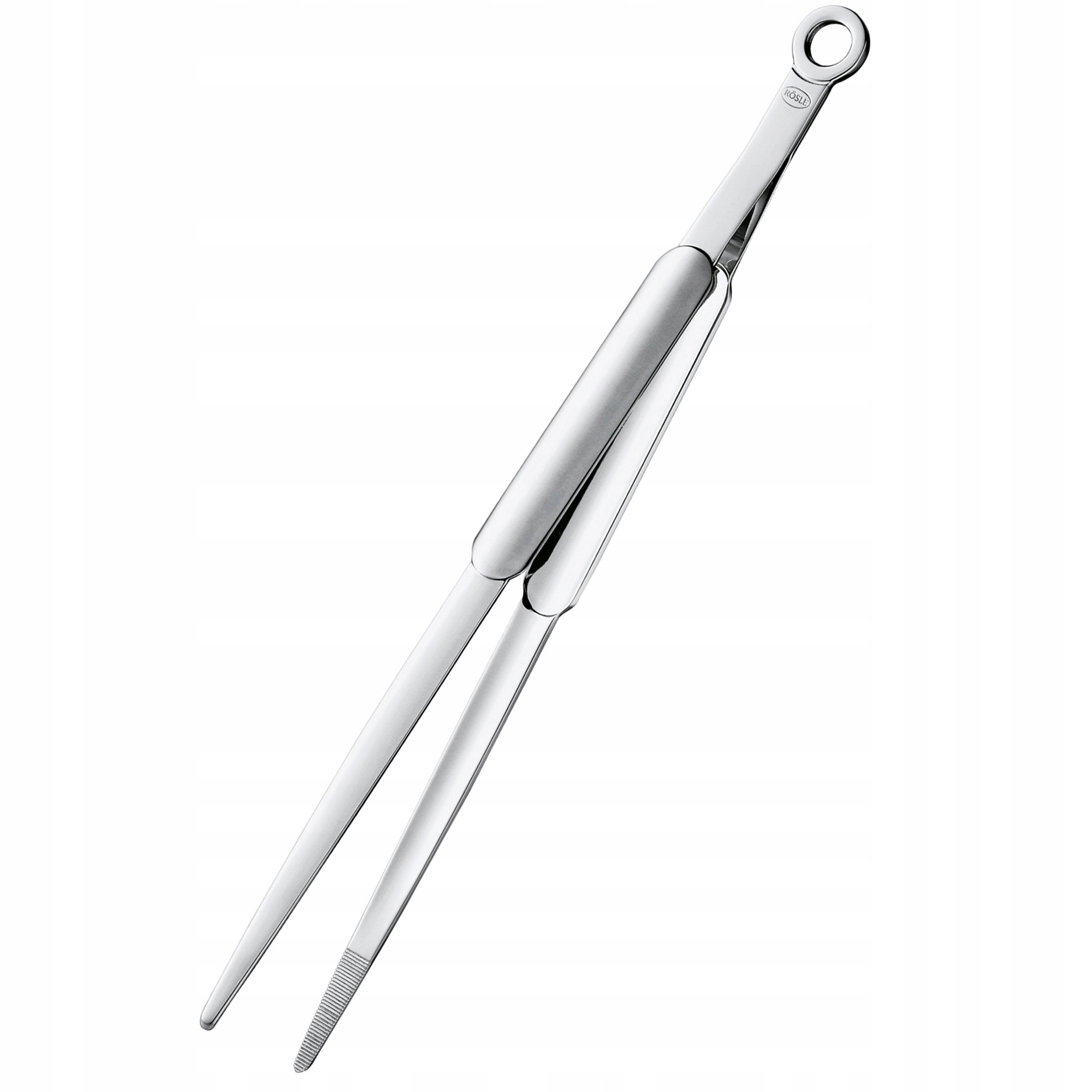 Kuchyňské kleště Rösle 12925 Fine Tongs 31 cm ocel 18/10 smyčka