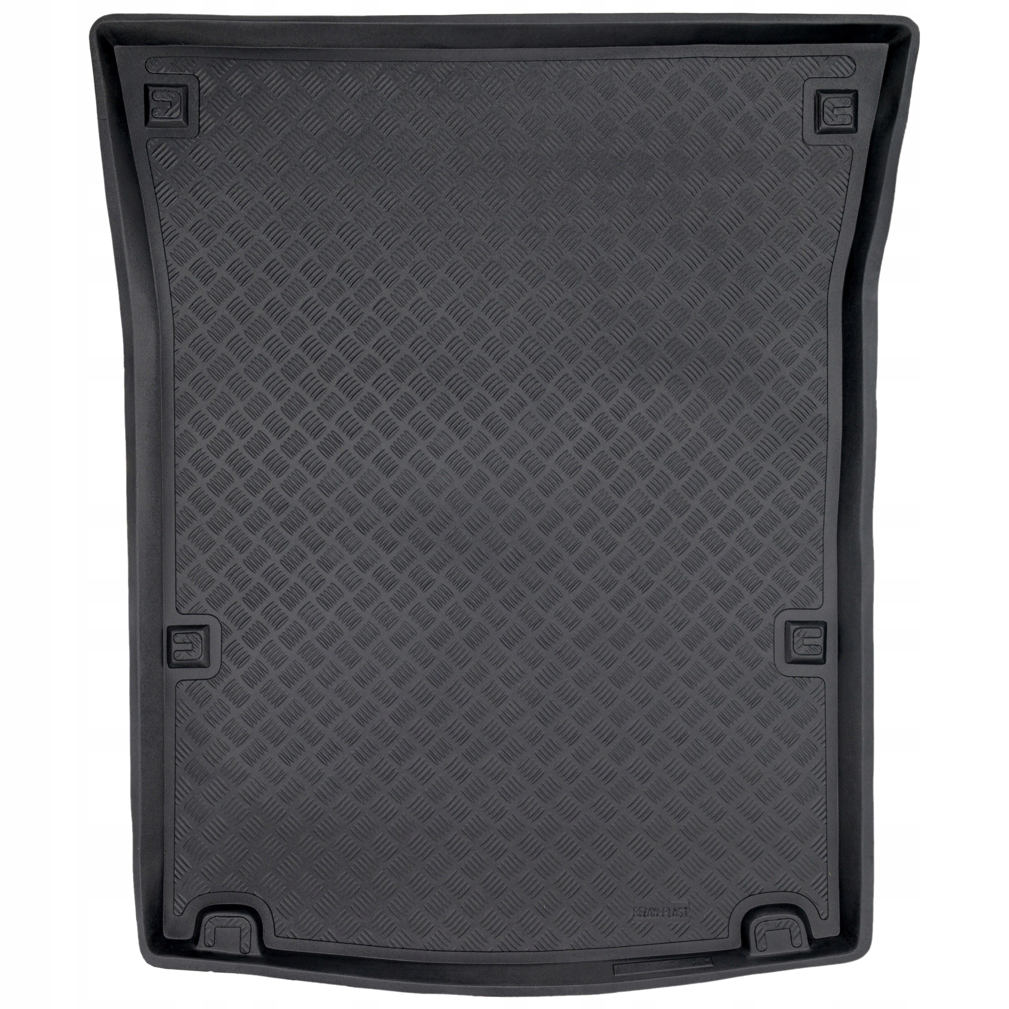 Rohož do kufru Volkswagen Caddy III 2007-2021 dlouhá verze (Maxi),