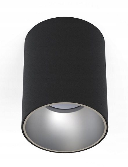 

Nowodvorski Lampa 8932 Eye Czarno Srebrna Tuba