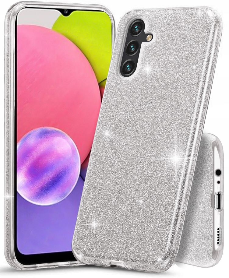 

Etui Brokat Case Szkło do Samsung Galaxy A13 5G