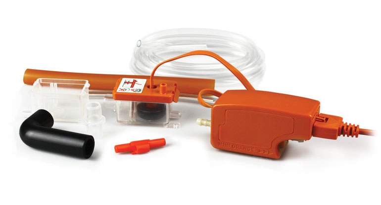 Pumpa na kondenzát Mini Orange Aspen Fp 2212, pumpa na kondenzát klimatizácie