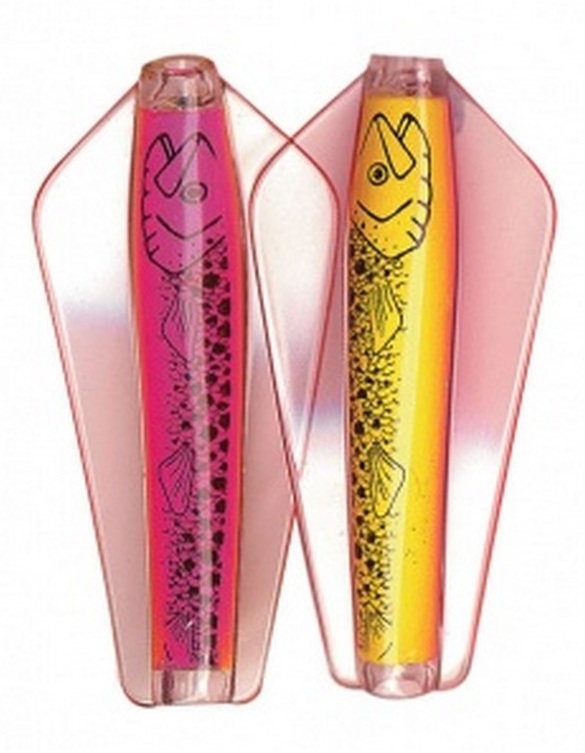 Skrzydełko Tasmanian Devil 13,5g–kol. Pink Fish Uv