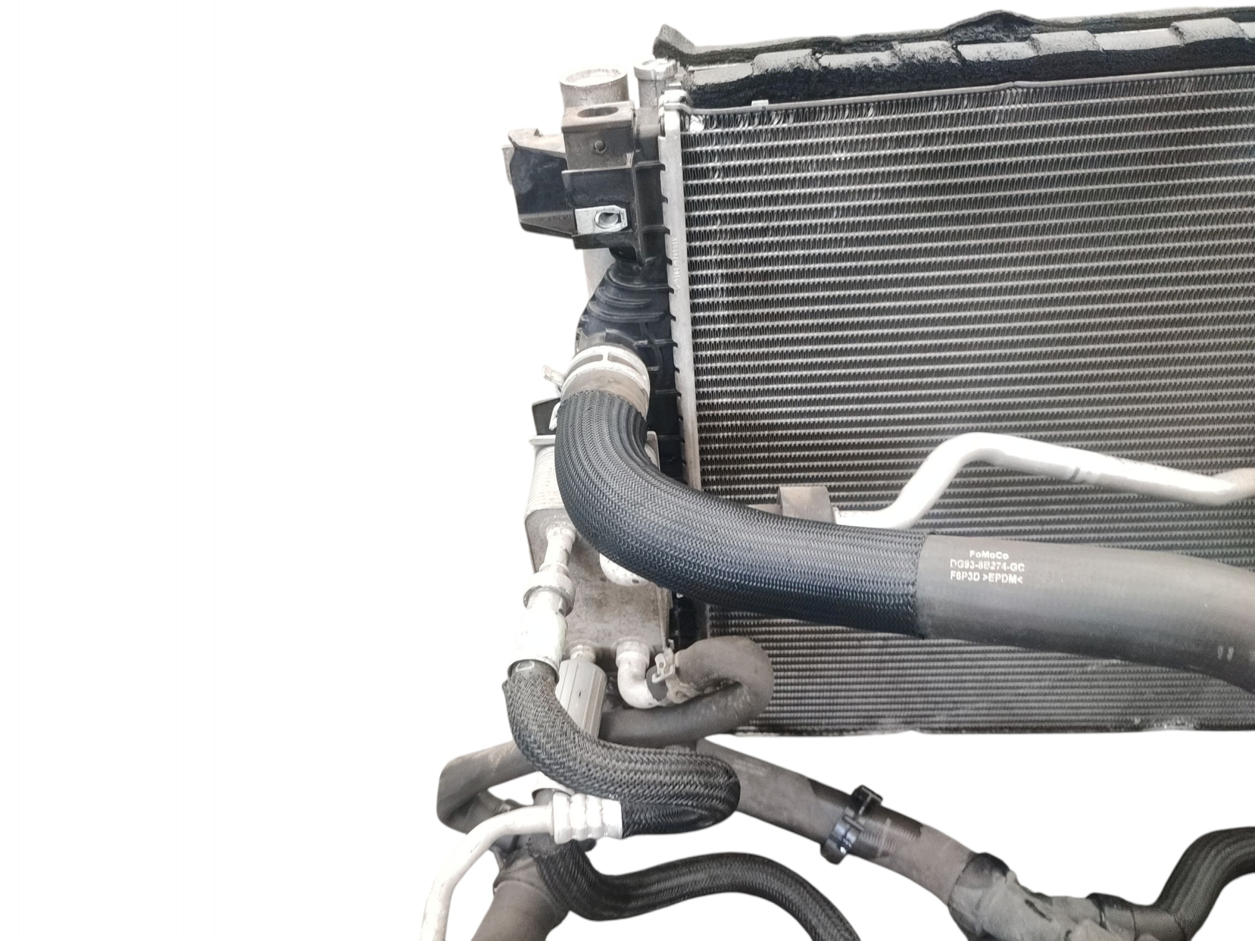 radiator intercooler KOMPLET FORD S-MAX MK2 2.0 TDCI