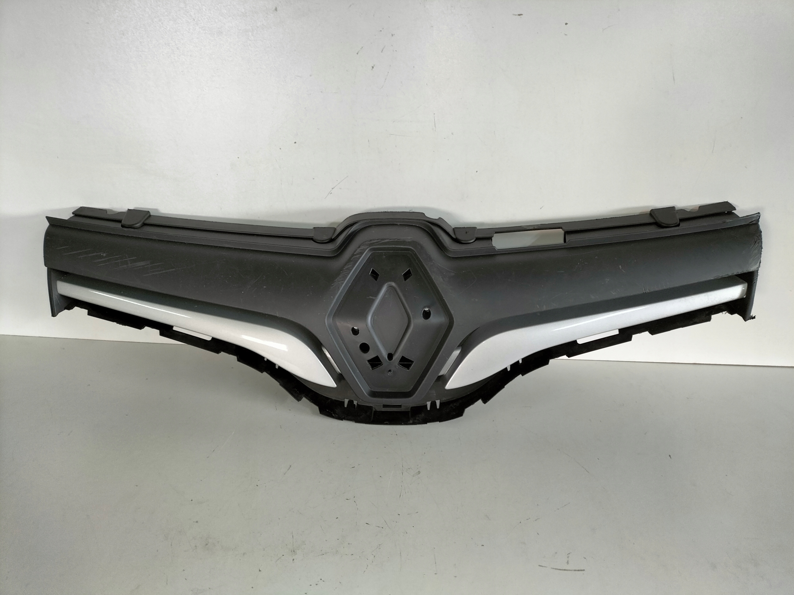 grille grid grill RENAULT KANGOO III LIFT 13