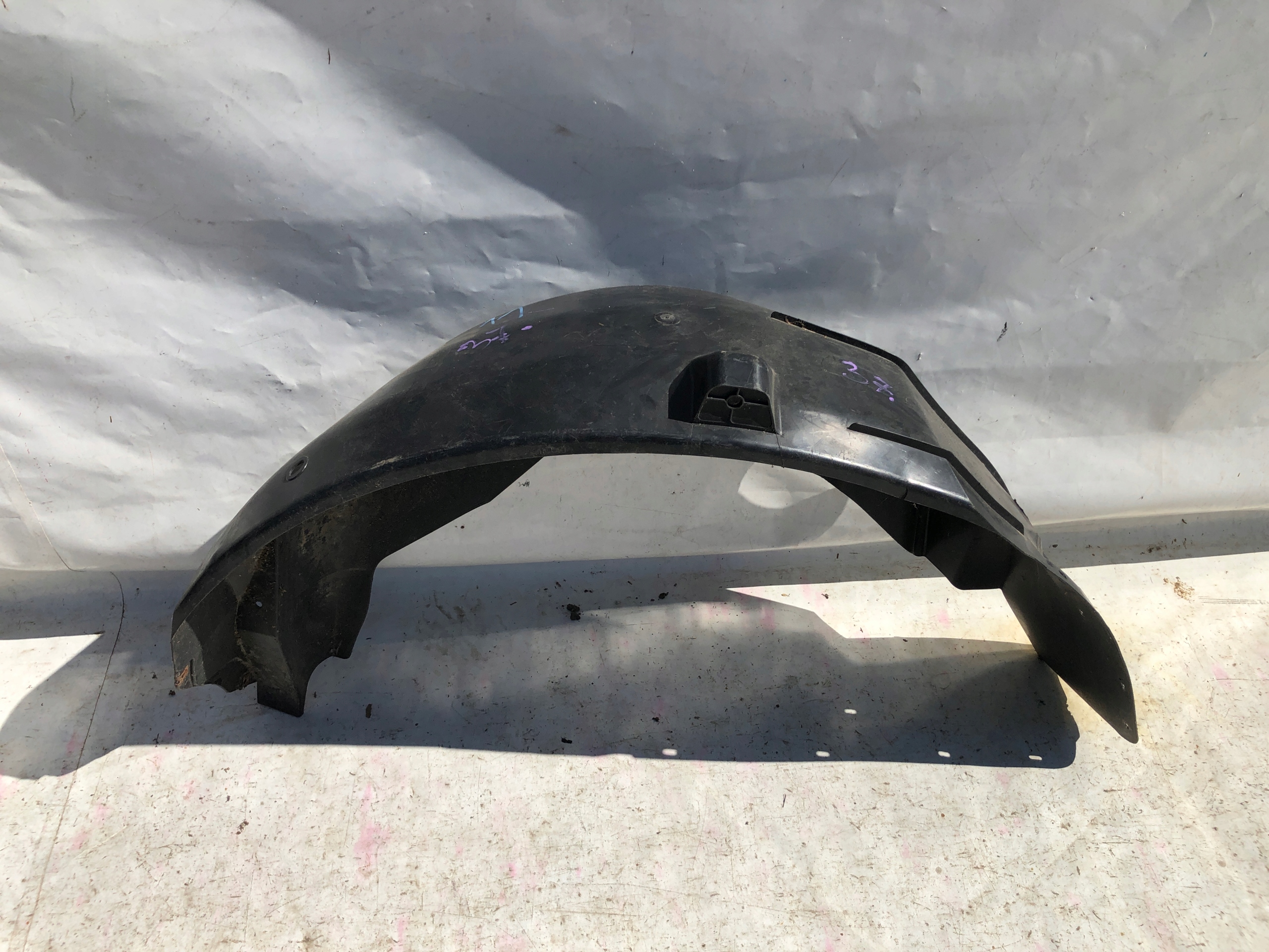 NADKOLE TYŁ LEWY FORD EDGE 10-14 USA MK1