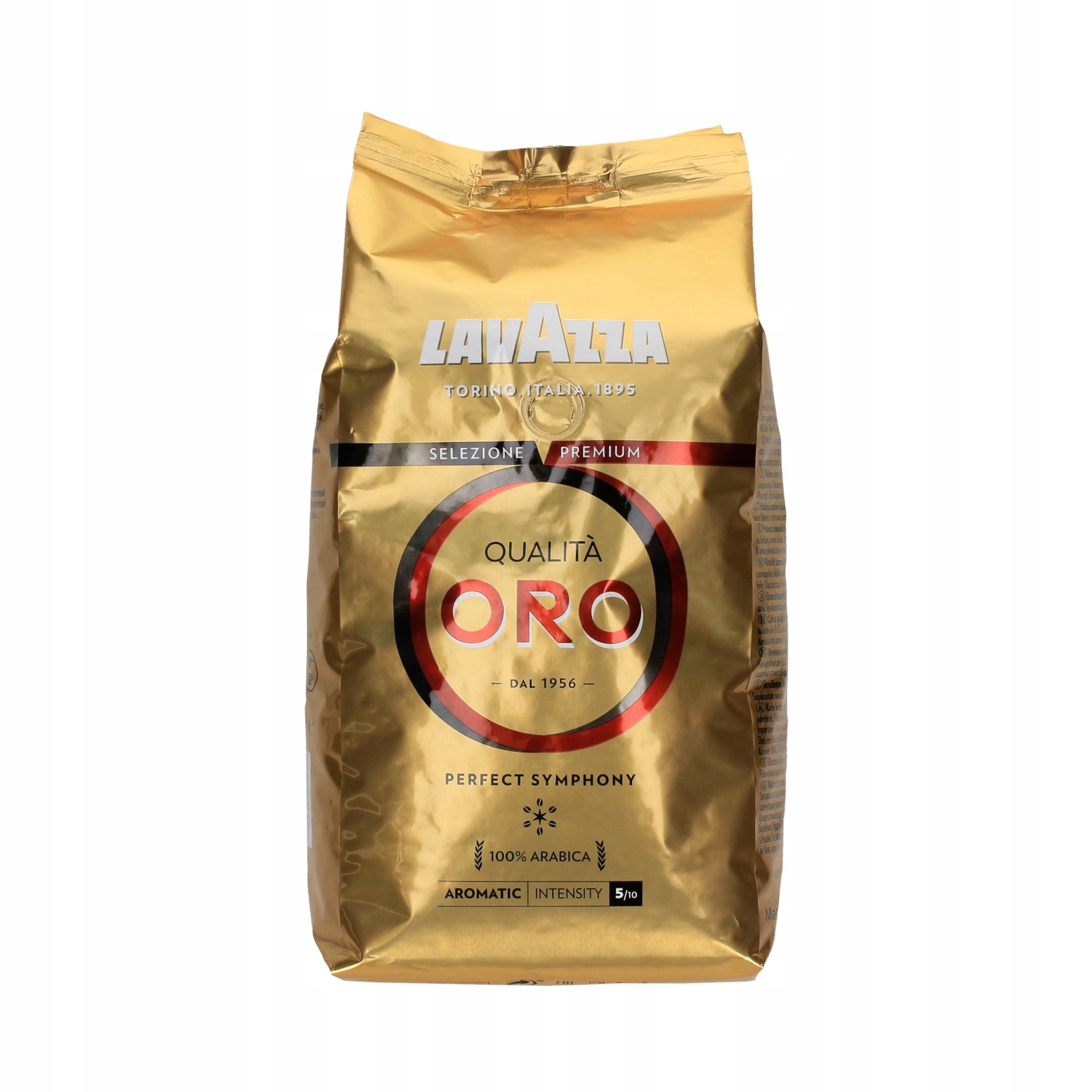 Kawa ziarnista Lavazza Qualita Oro 1kg