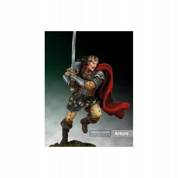Scale 75: Figurka w skali 1:24 Arturo metal