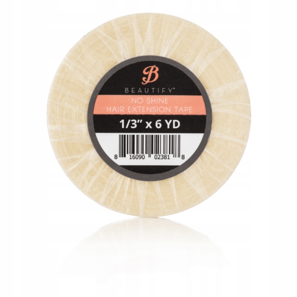 Tape On oboustranná páska Walker Tape no shine 6y