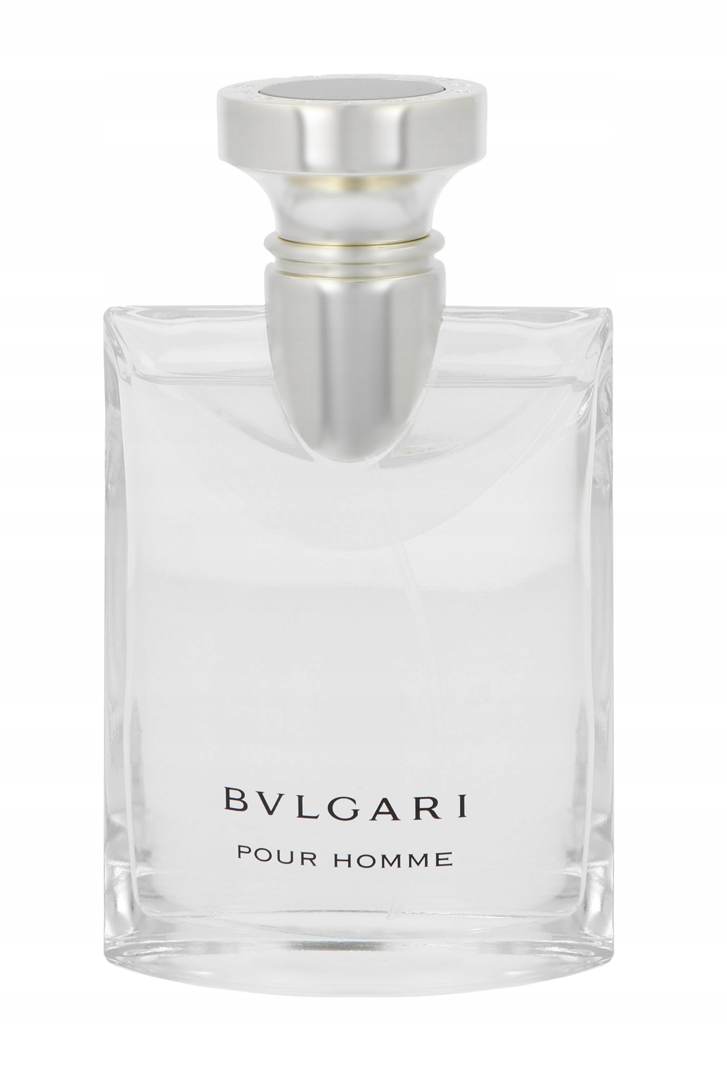 Toaletní voda Bvlgari Pour Homme 100 ml pro muže, dřevitě pižmová