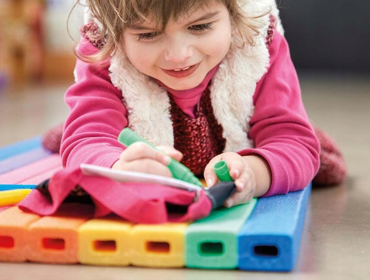 COMFY DESKA PULL BOY PŁYWACKA NAUKI FITTNESS WODY Marka Comfy