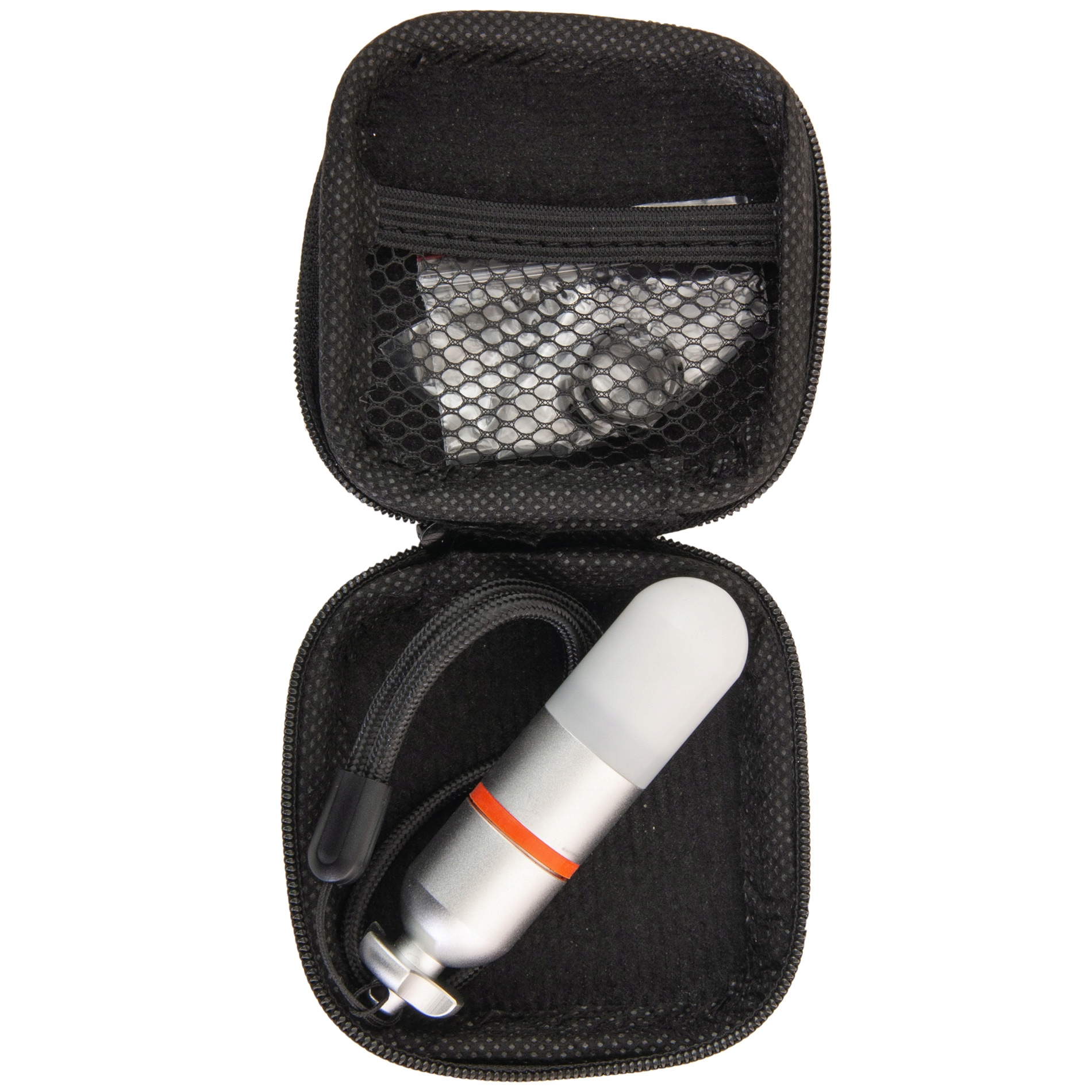 Błyskacz Tecline, Kolor światła: Czerwony Kod producenta 55089-4