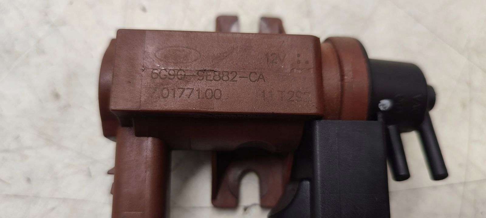 sensor unterdruck Ford Focus MK3 2,0 TDCI