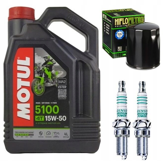 HARLEY DAVIDSON XL 1200 N NIGHT- olej filtr świece