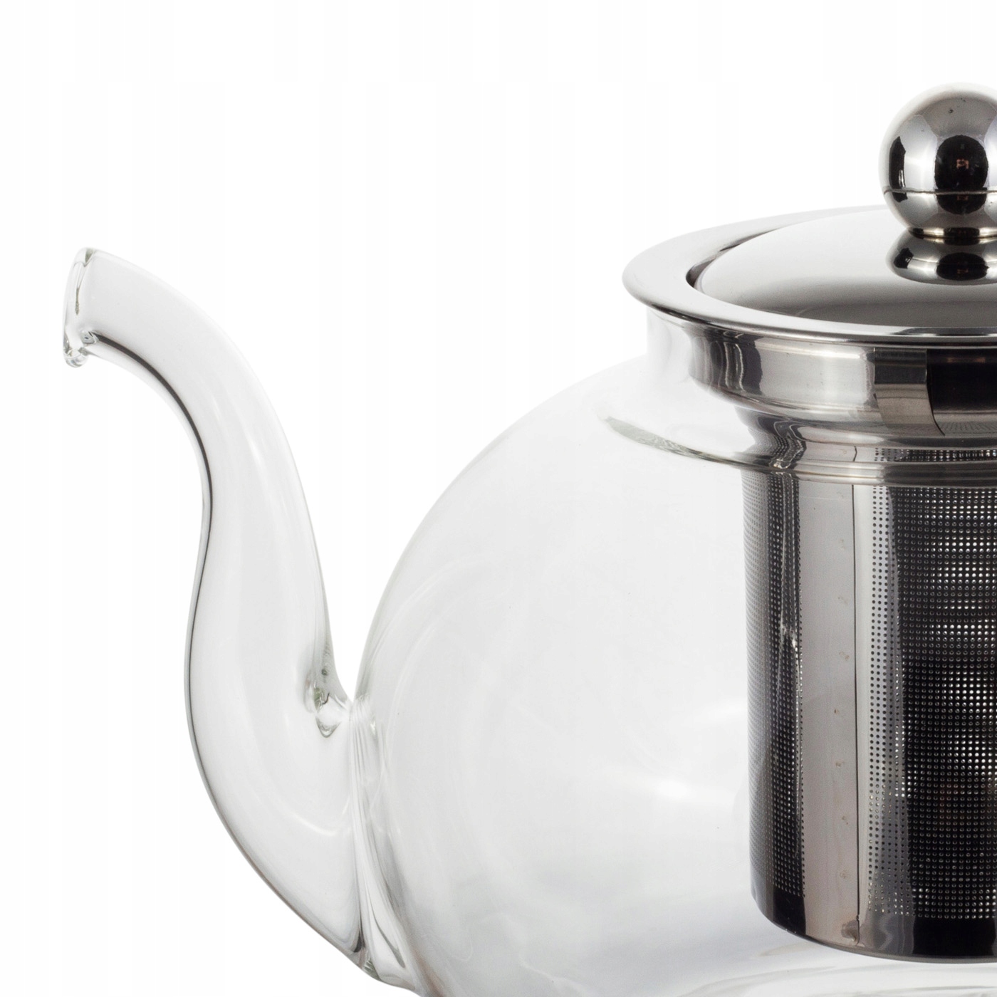 SZKLANY ZAPARZACZ KM0783S DO HERBATY ZIÓŁ 500ML Rodzaj zaparzacz dzbanek