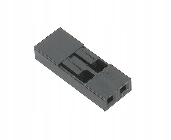 

Gniazdo Do Goldpin 10SZT BLS-02 2PIN RAST-2,54mm