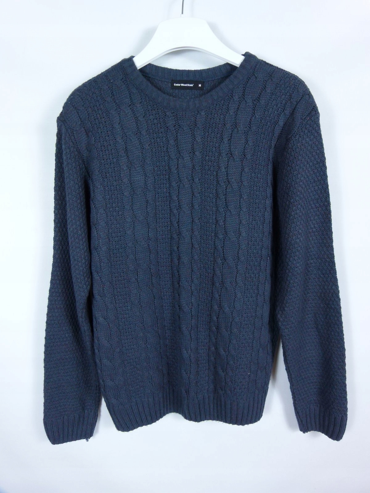 Cedar Wood State sweter akryl / M