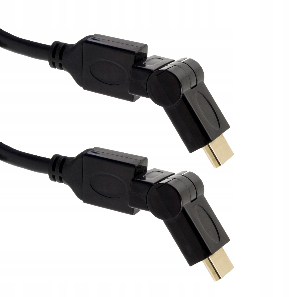 

Esperanza Kabel Hdmi Obrotowy 3M