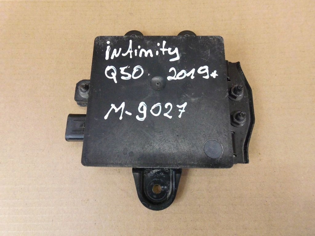 INFINITI Q50 2019 SENSOR MARTWEGO POLA PUNKTU SENSOR 4G 284K04GA0C