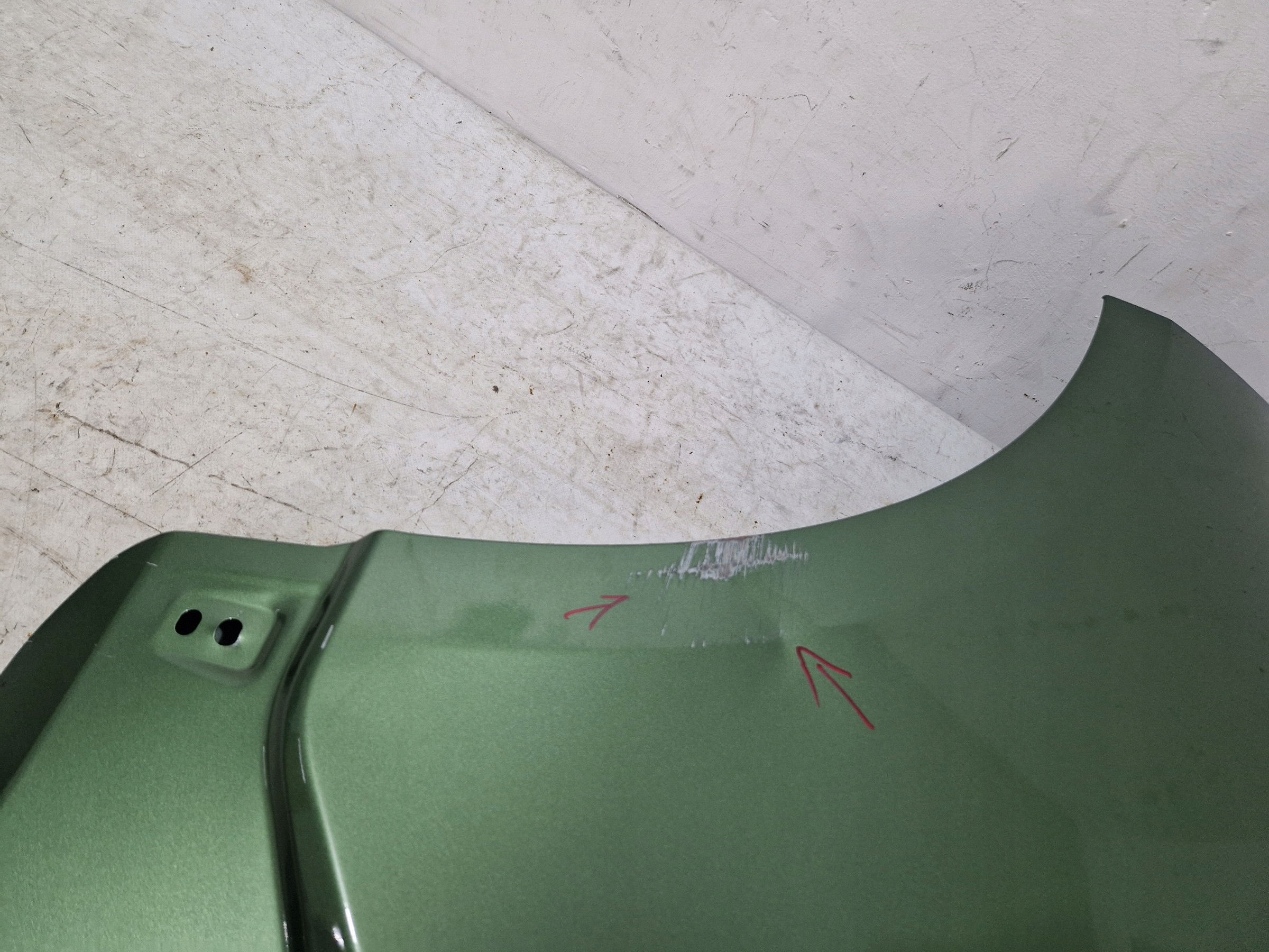 FORD KUGA MK3 door right rear part rear. right LV4BS24704AB