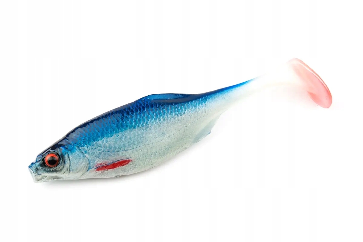 Guma Vis Vangen Roach/ Płoć 12CM Blue